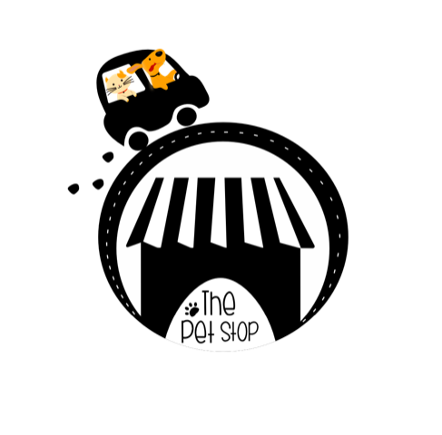 The Pet Stop Logo